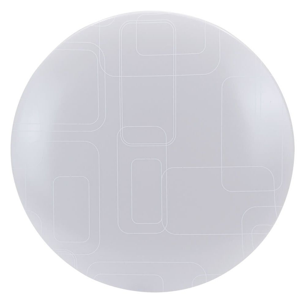 Ceiling Metal Base & Pvc Cover Led 380mm
