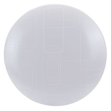 Ceiling Metal Base & Pvc Cover Led 380mm