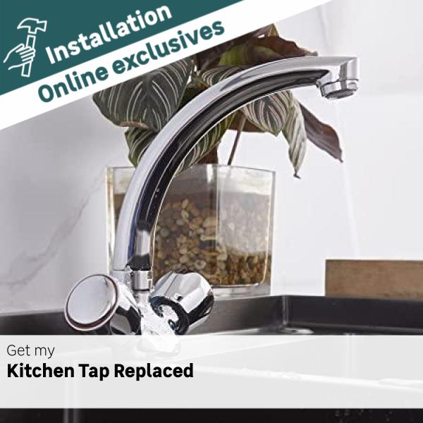 Installation Kitchen Tap Removal and Installation LEROY MERLIN