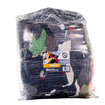 Rags 5Kg 100% Cotton