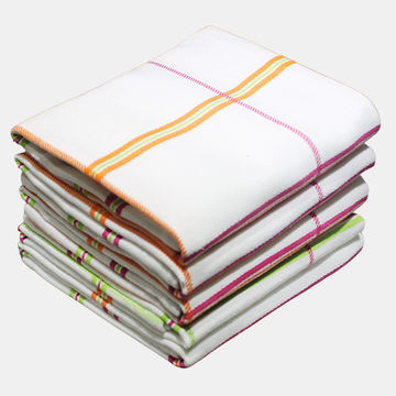 Bunty's Kitchen Towel - Design 2069 - 050x070cms - (05 Pc Pack) - Big Checks