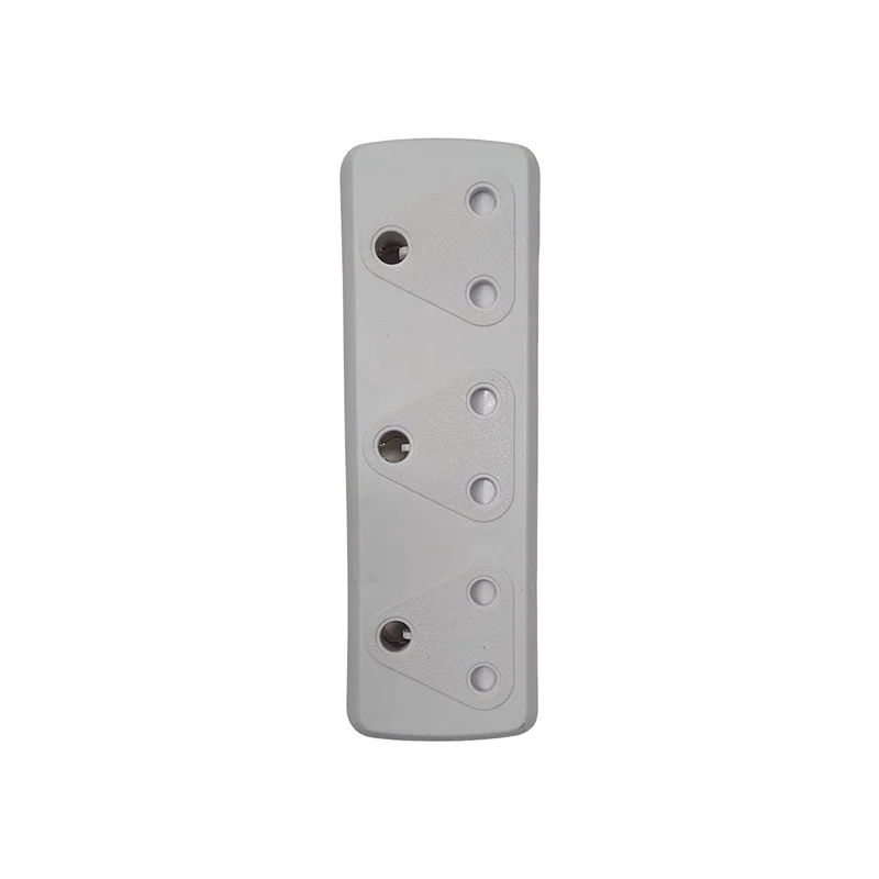 PLUGON 3 pin 3 Way Adaptor (R20)