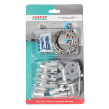Signage Wall to Wall Kit (Retail Pack)