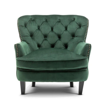 Nova Accent Chair - Green