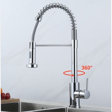 Kitchen  Sink Faucet Mixer Tap