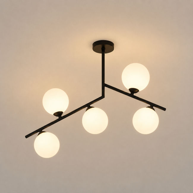 KC Furn – Glow Grid Light