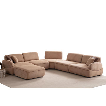 Enhle atlas corner sofa set