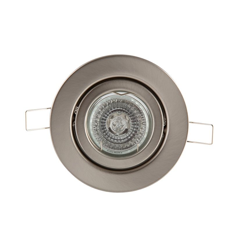 Downlight Dich. Svl Sat/Chr 12V 50W (Pp)
