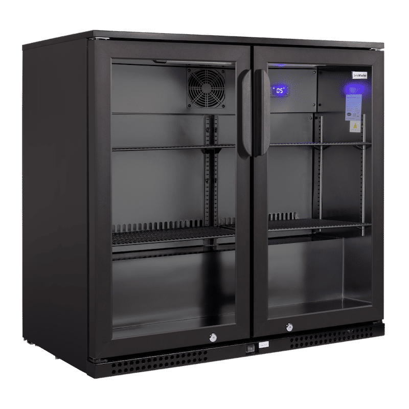 SnoMaster - 200L Under-Counter Beverage Cooler (SMBC-200)