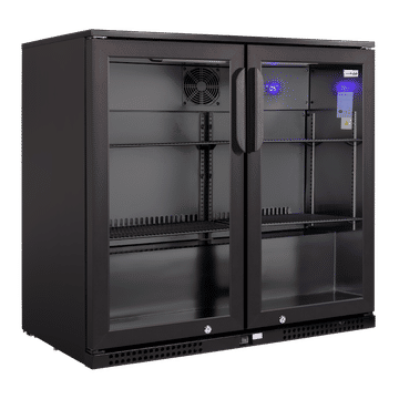 SnoMaster - 200L Under-Counter Beverage Cooler (SMBC-200)
