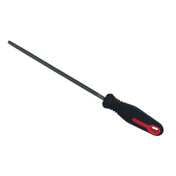 File 2nd Cut Round 200mm - 2 Pack
