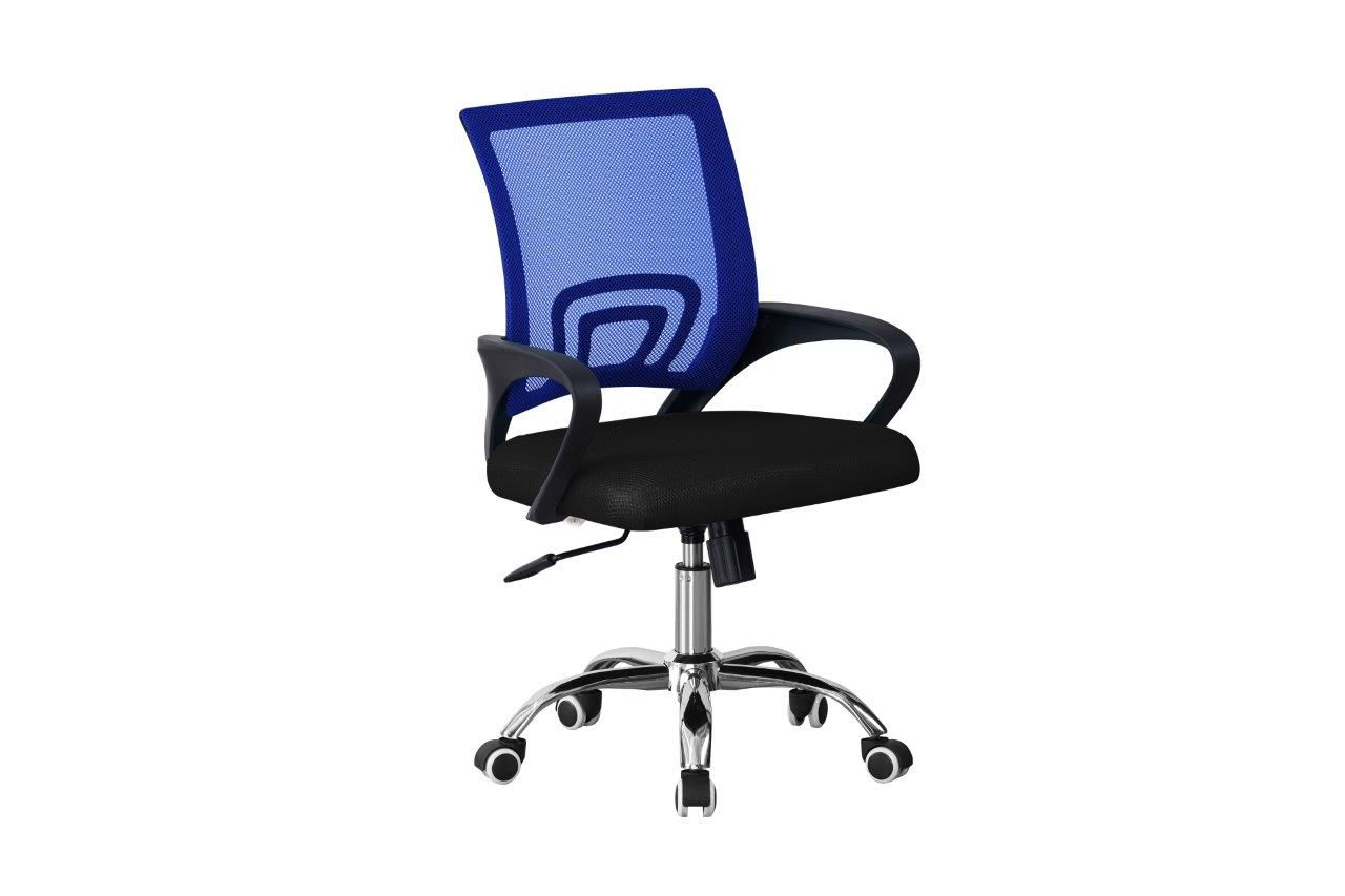 TOCC Tippy Mod Operator Chair with Chrome.