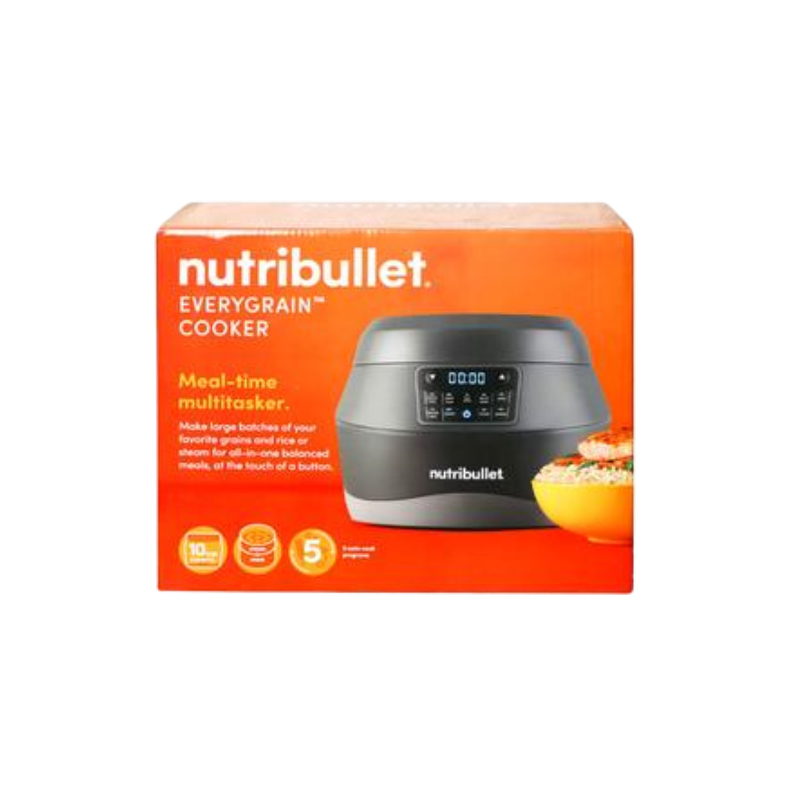 Nutribullet Everygrain Cooker
