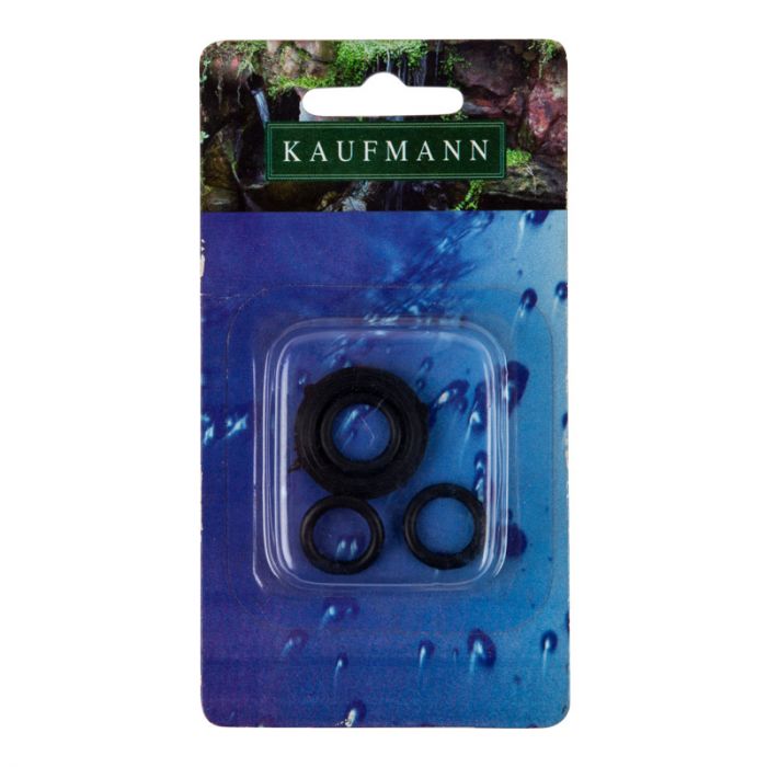 Kaufmann - Washer Set Hose Connector - 3/4 - Bulk Pack of 15