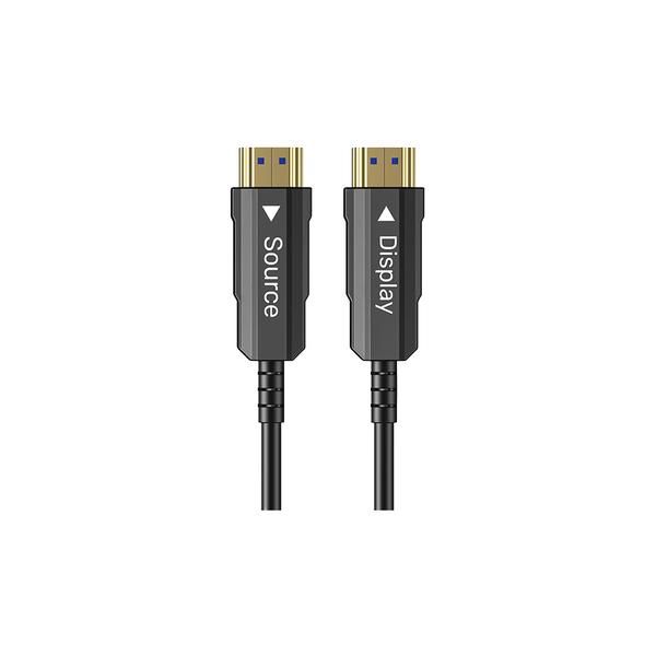 Unitek C11072Bk 4K @60Hz Hdmi2.0 Fibre Optic Cable - 50M