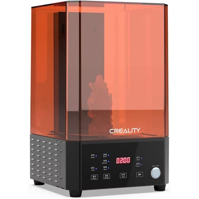 Creality UW-01 Washing and Curing Station