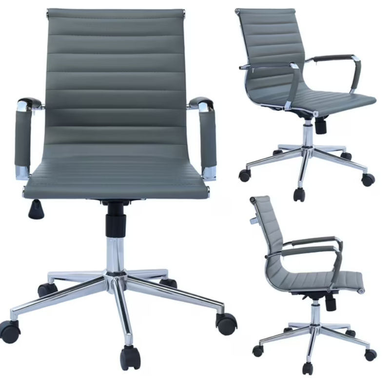 GOF Furniture – Roomit Grey Office Chair