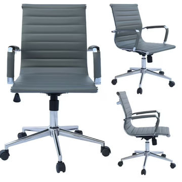 GOF Furniture – Roomit Grey Office Chair