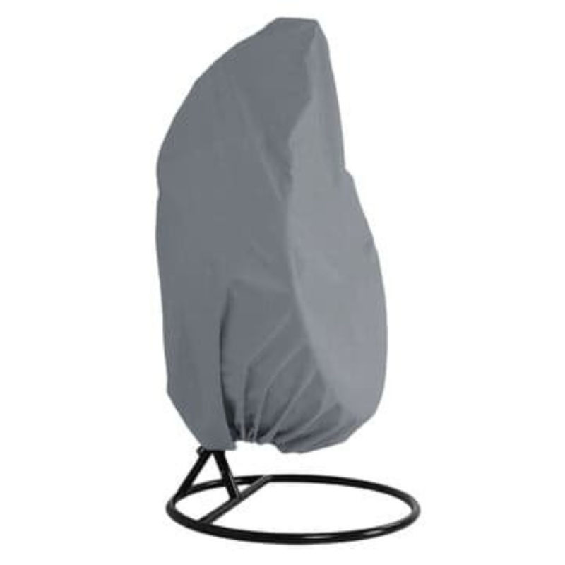 Isolation pod chair with cover new arrivals