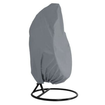 Hanging Pod Chair Cover Grey