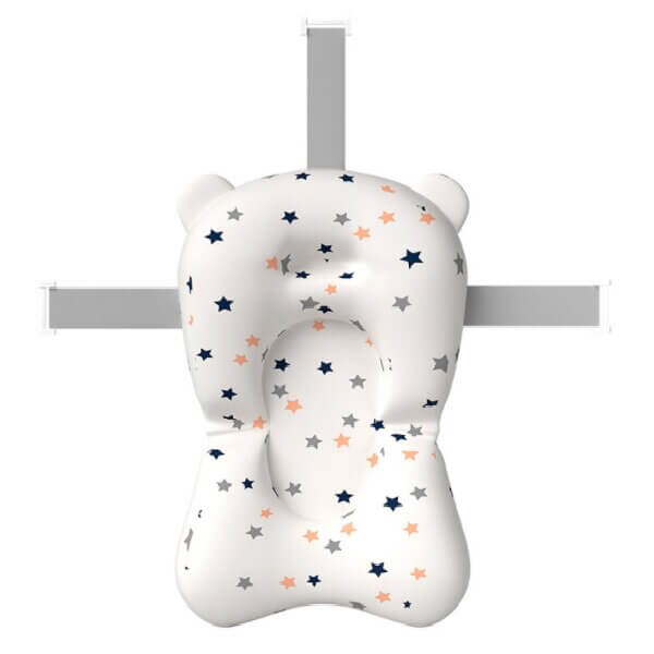 Comfortable Supportive Backrest Pillow - White