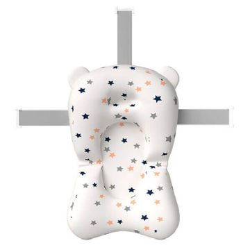 Comfortable Supportive Backrest Pillow - White