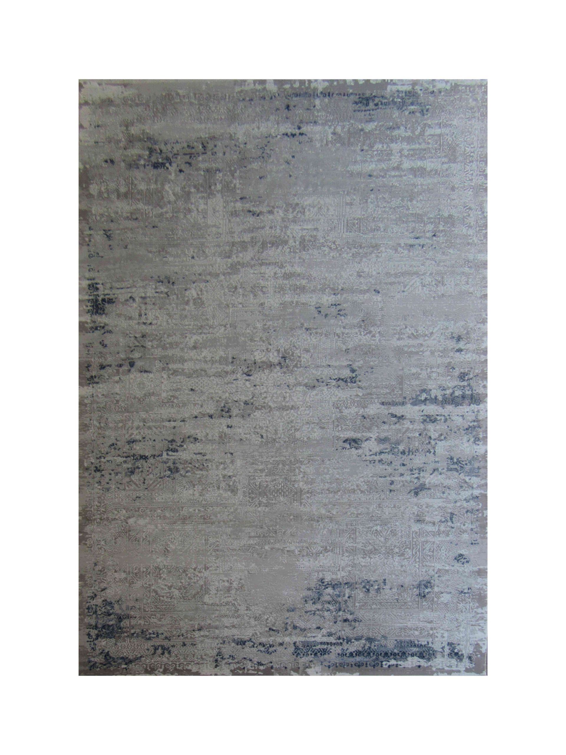 BK Carpets & Rugs – Modern Premium Contemporary Rug –  Grey - Blue   -2.4m x 3.4m