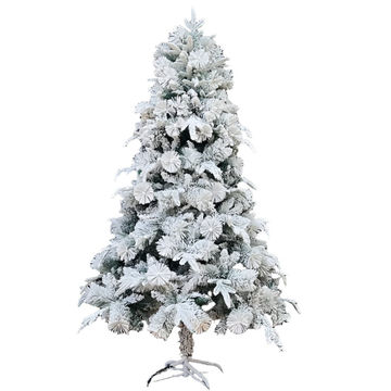 CARRASCO CHRISTMAS TREE 240 CM 1180 POINTS