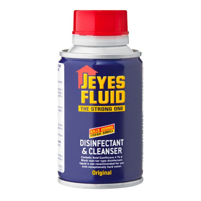 Jeyes - Fluid - Household Cleaning Accessories - 125ml - Bulk Pack of 6