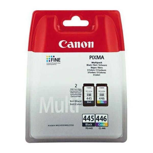 Canon Pg-445 446 Multipack