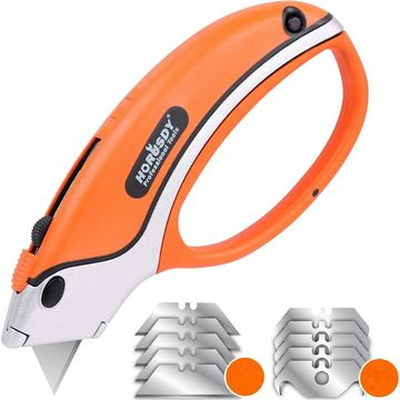 Heavy Duty Retractable Box Cutter