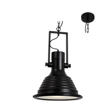 Pendant Metal Black