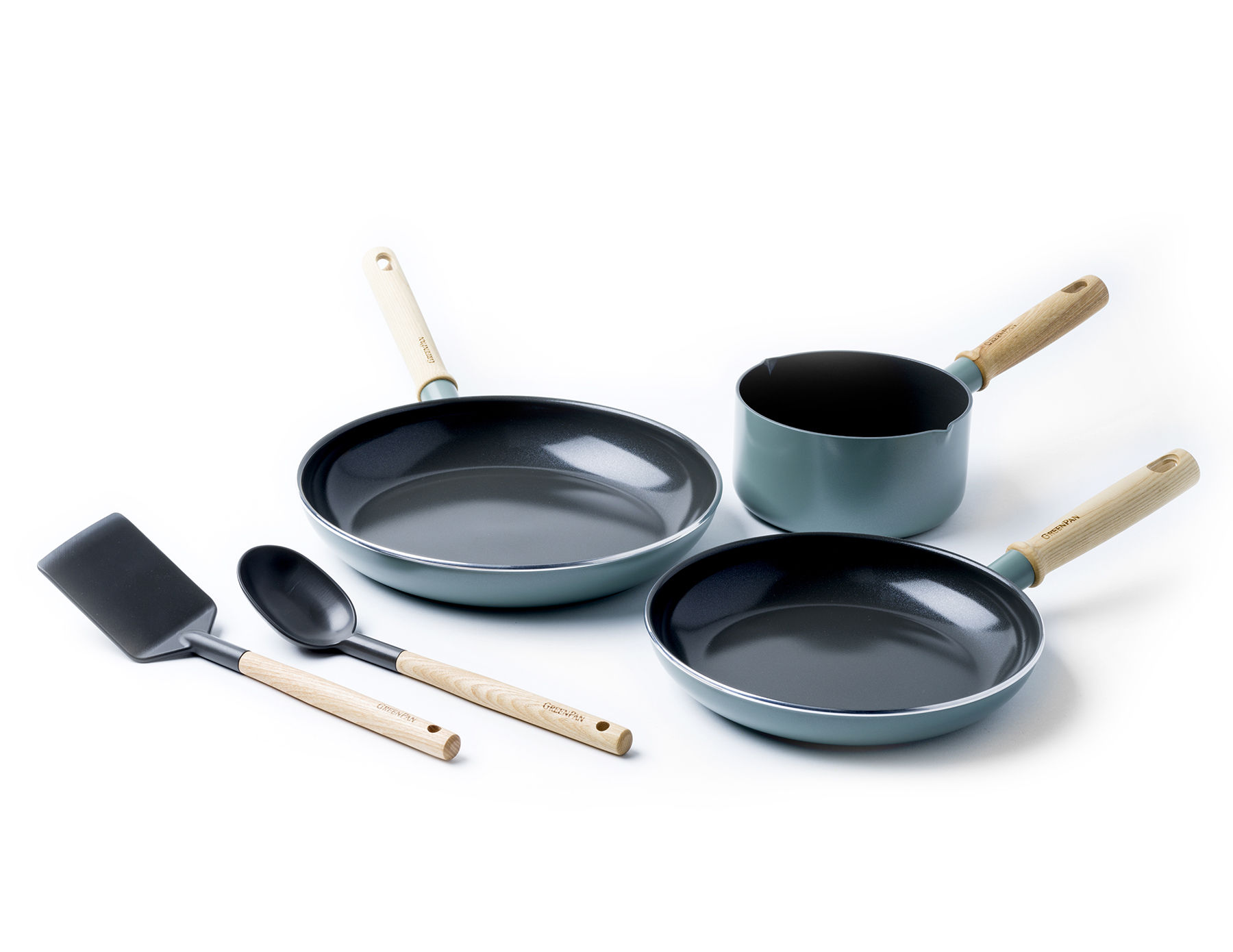 Greenpan Mayflower 5 Piece Set