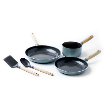 Greenpan Mayflower 5 Piece Set