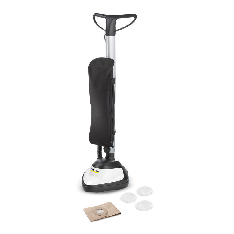 Kärcher FP 303 Floor Polisher 600W 4L 1000 (rpm) (PVC/Laminate, Stone or Waxed Floors)