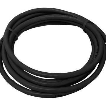 Linkbasic 2M Shielded Uv Protected Cat5E Flylead | Leroy Merlin South ...