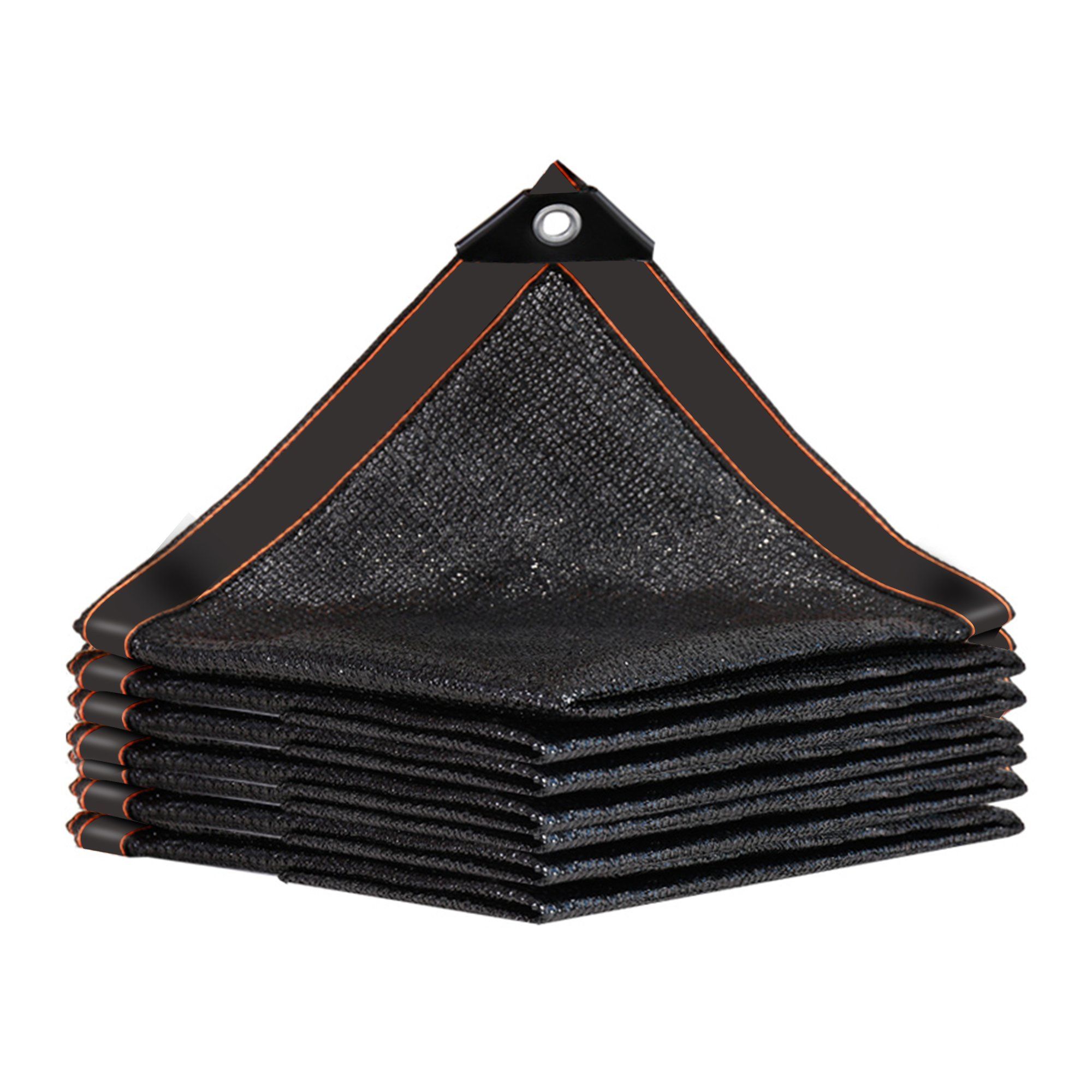 Sunshade Mesh Net Cloth - Black XL