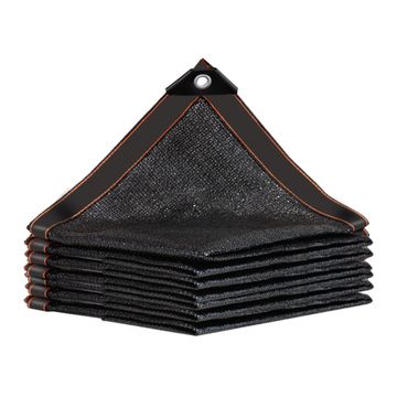 Sunshade Mesh Net Cloth - Black XL