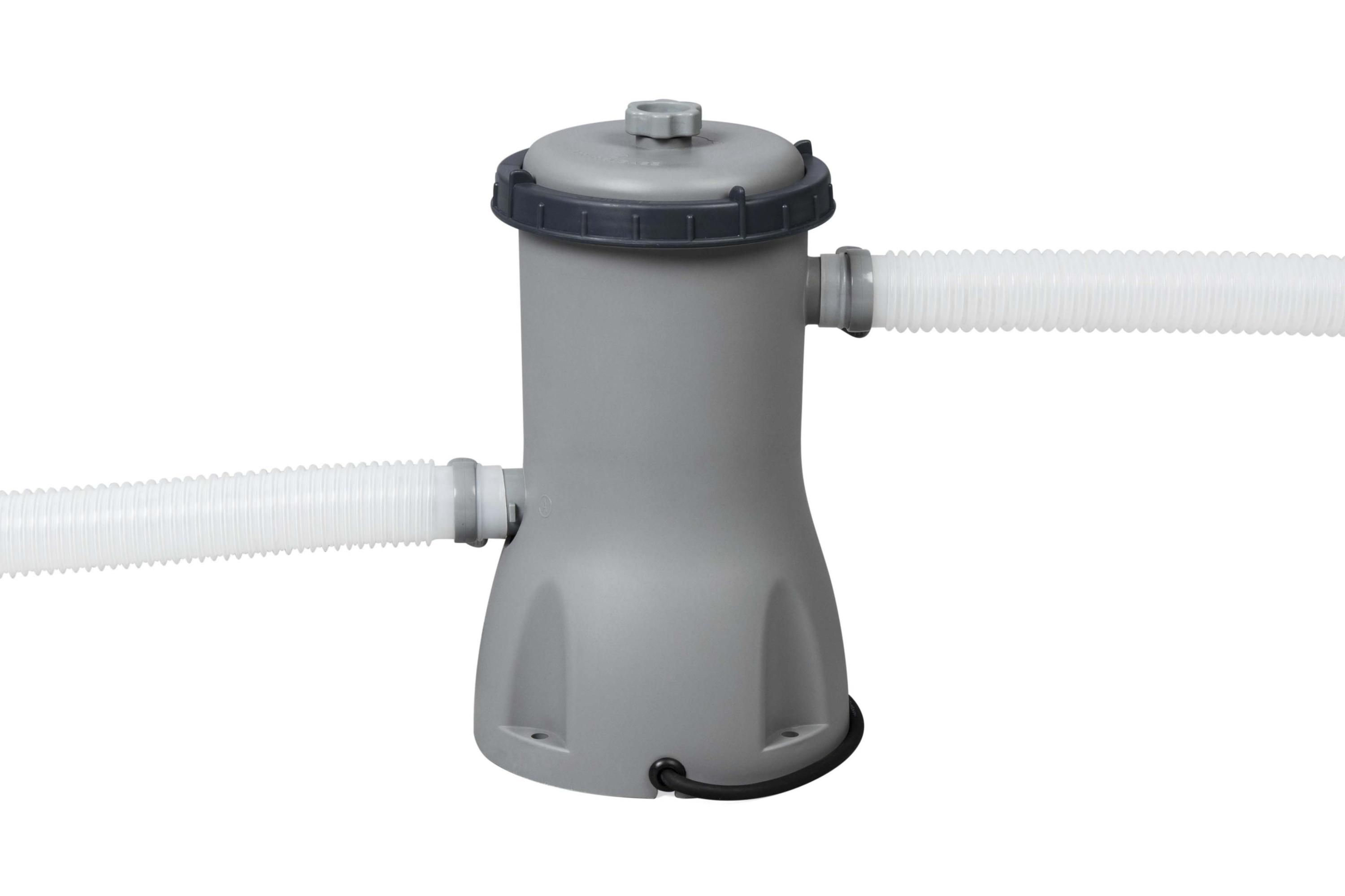Bestway 3028 Litre 800 Gallons Flowclear Filter Pump