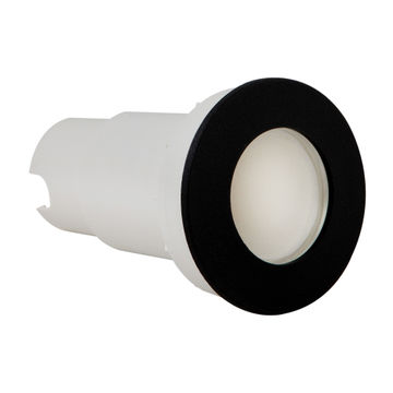 Fumagalli Ceci90 Ground Light 3.5W Black - 3 Pack