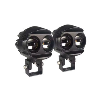 Motorcycle 60w LED Lens auxiliary headlight