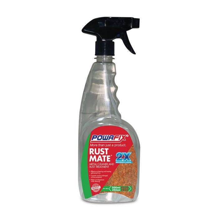 Powafix - Deoxidine Rust Remover - DIY - Industrial Cleaning -750L