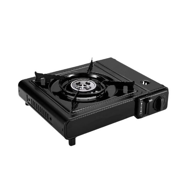 Portable Gas Stove With Carry Case - 1831522