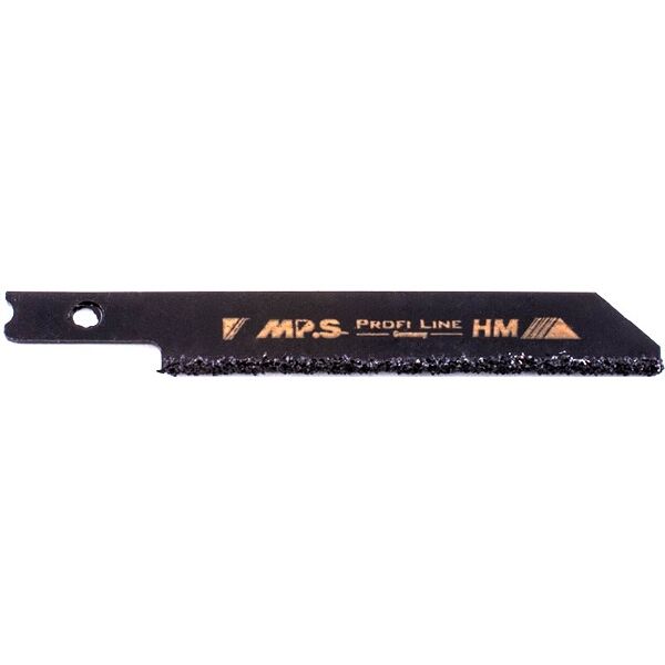 Jigsaw Blade Carbide Gritted 50 Grit 75Mm B&D