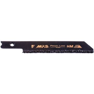 Jigsaw Blade Carbide Gritted 50 Grit 75Mm B&D
