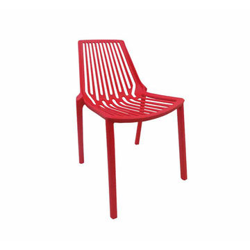 Vividitto - Verona Cafe Chair - Red