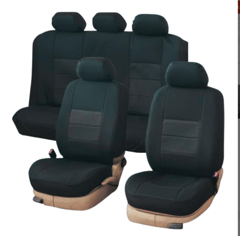 Outer Limits Rear and Front Waterproof Seat Covers for Mazda CX3 2015 Onwards