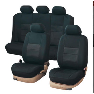 Outer Limits Rear and Front Waterproof Seat Covers for Mazda CX3 2015 Onwards