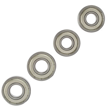 Aircraft Air Palm Sander Service Kit Bearings Var. (4/15) for At0014