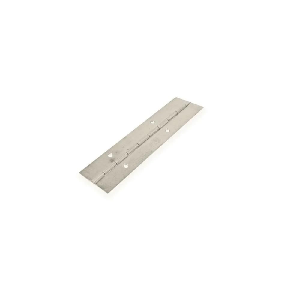 PIANO HINGE, STAINLESS STEEL